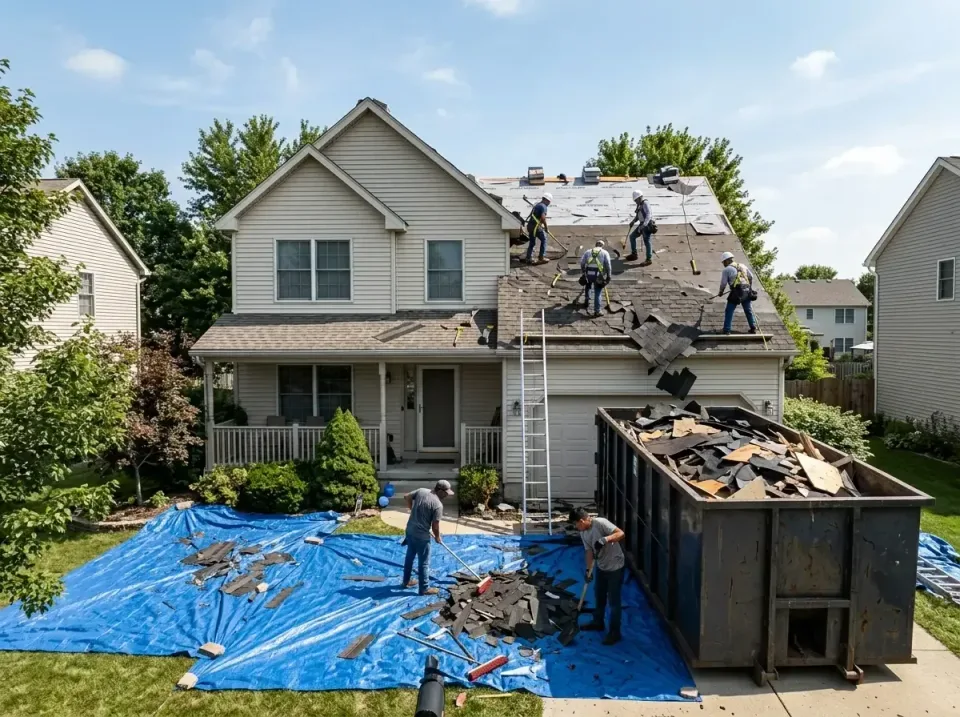 roof-replacement-debris-remova-004 — frequently asked questions, Cheapest Dumpster Rentals in Williams, CA